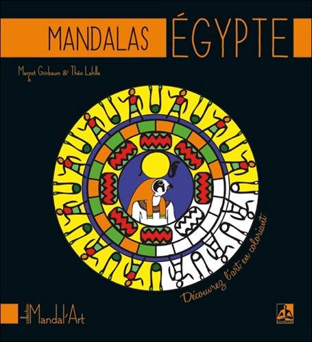 Mandalas Égypte