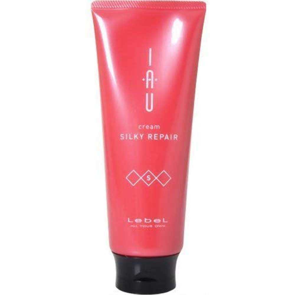 Lebel IAU Hair Cream Silky Ripea Hair Treatment 200ml