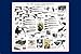 THE GUNS OF JOHN MOSES BROWNING POSTER also on cars planes detailed 24X36