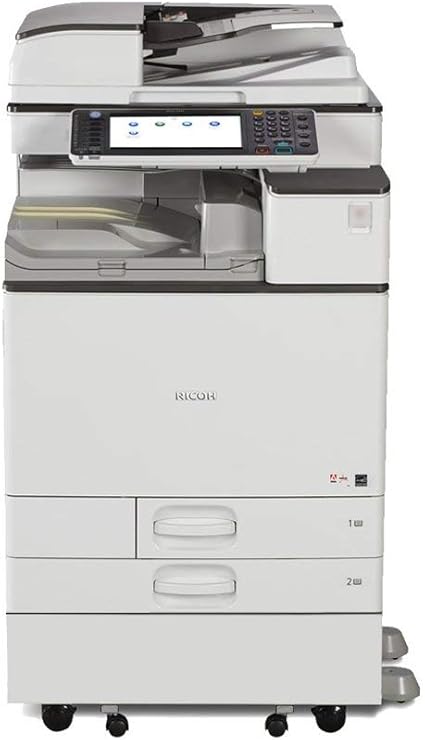 Amazon.com: Ricoh Aficio MP C3003 A3 Color Laser Multifunction Copier