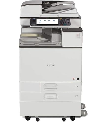 Amazon.com : Ricoh Aficio MP C3503 A3 Color Laser Multifunction