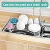 HapiRm Cupboard Shelf Organiser Adjustable Cupboard Storage, Kitchen Cupboard Organiser Pantry Organizers and Storage…