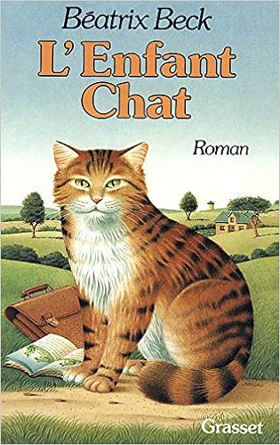 L Enfant Chat Roman Litterature French Edition Beck Beatrix Amazon Com Books