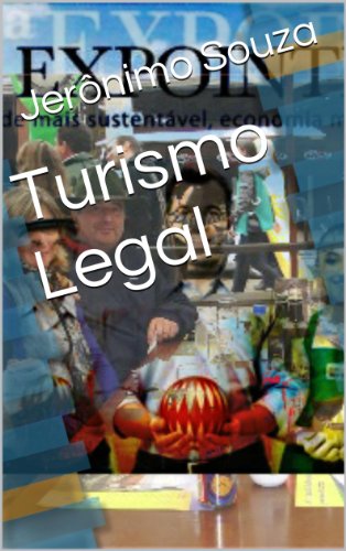 Livro Turismo Legal