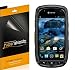 [6-Pack] Supershieldz- High Definition Clear Screen Protector for kyocera torque (Sprint) + Lifetime Replacements Warranty [6-PACK] - Retail Packaging