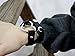 Freedi 1PCS hoker Necklace Black PU Leather Love Heart Collar Punk Goth Fans Chain for Women