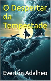 Livro O despertar da tempestade (Guardiões do Eter Livro 1)