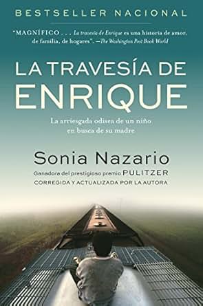 Amazon Com La Travesia De Enrique La Arriesgada Odisea