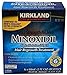 Kirkland Minoxidil 5% Extra Strength Hair Regrowth for Men, 6 Month Supply
