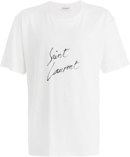 saint laurent mens tee