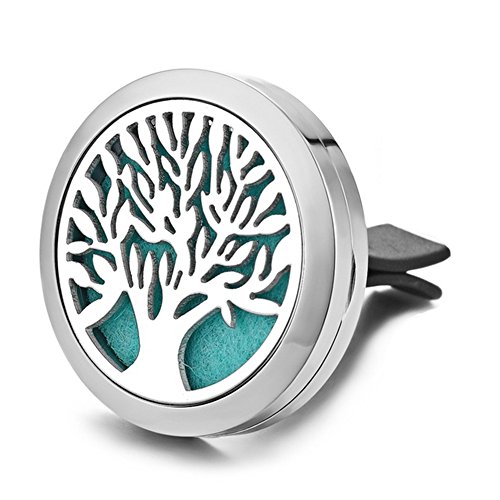 Jenia stainless steel aromatherapy essential oil diffus…