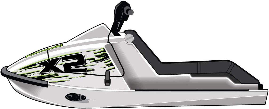 My Kawasaki X2 Featured In Splash Magazine Custom Corner Kawasaki X2 Jet Ski Vintage Skis
