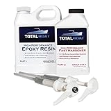 TotalBoat High Performance Epoxy Kit, Crystal Clear