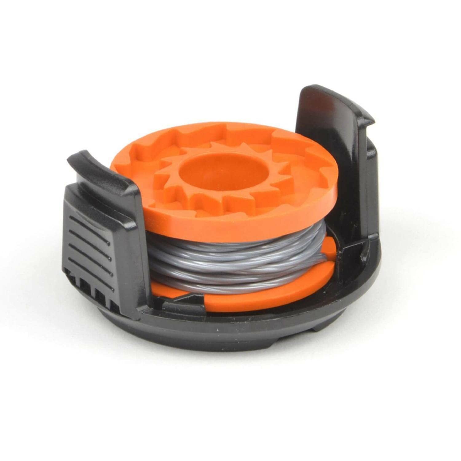 FIND A SPARE 2.5M x 1.5mm Line Spool & Cover For McGregor MCT1825 MCT2X1825 18V Cordless Grass Strimmer Trimmer