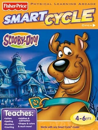 fisher price smart cycle old version