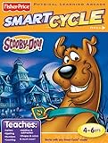 Fisher-Price Smart Cycle [Old Version] Scooby Doo Software Cartridge