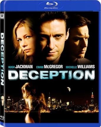 Amazon Com Deception 2008 Bd Movies Tv