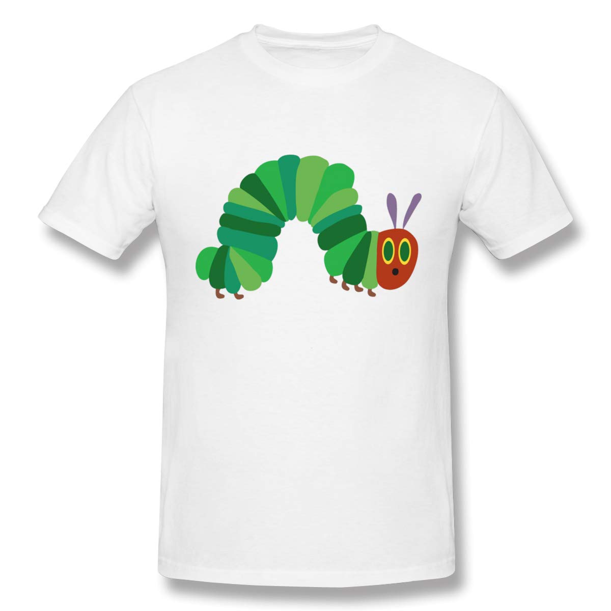 S Fashion The Very Hungry Caterpillar Design T Shirt Teevimy