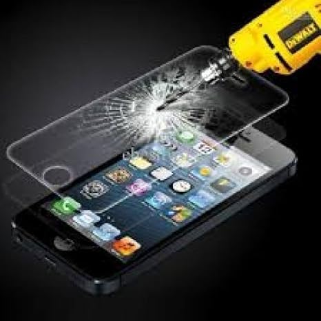 Glas Schutzfolie Anti-Scratch für Huawei P7 Mini – glasshuap7mini