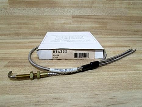 Banner Bta23S 20008 Prox Sensor Bta23S: Electronic Component Switches