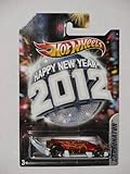 Hot Wheels Cars of the Decades Happy New Year 2012 Carbonator by Mattel