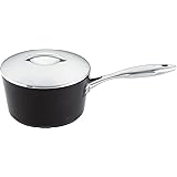 Scanpan Professional 1-Quart Covered Saucepan