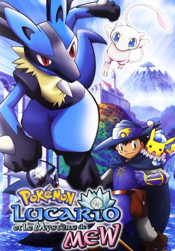 Pokémon - Lucario Et Le Mystère De Mew