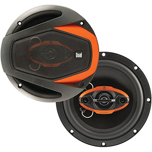 Buy 1 DLS SPKRS 5.25", DLS Series 4Way Speakers (5.25"), ¥ Mylar(R