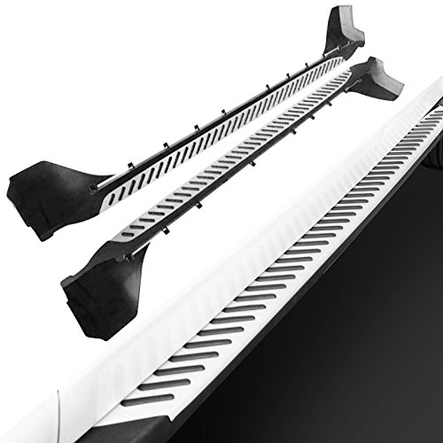 Buy Kingcher Side Step Fit for Jeep Grand Cherokee 20112019 Running Board Nurf Bar Online at