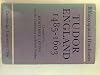 Tudor England 1485-1603 (Conference on British Studies Bibliographical Handbooks)