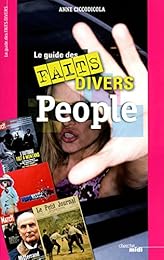 Le  guide des faits divers people