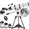 51upcWXApdL. SS100 Gskyer-Telescope-600x90mm-AZ-Astronomical-Refractor-Telescope-German-Technology-Scope