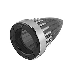 FATECIM 2 Pcs 3 1/4" Bullet Turn Signal Light