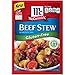 McCormick Gluten Free Beef Stew Seasoning Mix, 1.37 oz (Pack of 12)