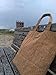 Tote Bag - Reusable Grocery Carrying Bag Made From Sustainable Eco-Friendly Cork Fabric
