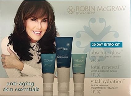 robin mcgraw skin care amazon