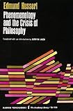 Phenomenology and the Crisis of Philosophy, Husserl, Edmund, 0061311707