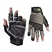 Custom Leathercraft140L Pro Framer Glove, Large, Black