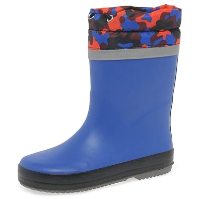 clarks infant wellies