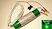 Green LED Underwater Night Fishing Light, Green Blob-7500 Compact, Waterproof, Fully Submersible, Self Weighted, for Crappie, Bass, Striper, Catfish, Baitfish, Walleye, Shad, Minnows, Docks, Boat