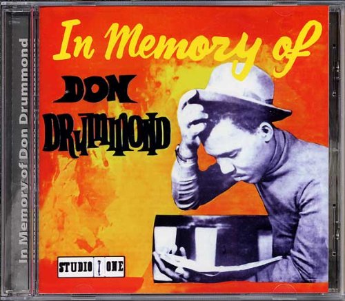 Don Drummond - In Memory Of Don Drummond - Zortam Music
