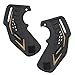 Dye i5 Paintball Goggle Replacement Ear Pieces (Gold)