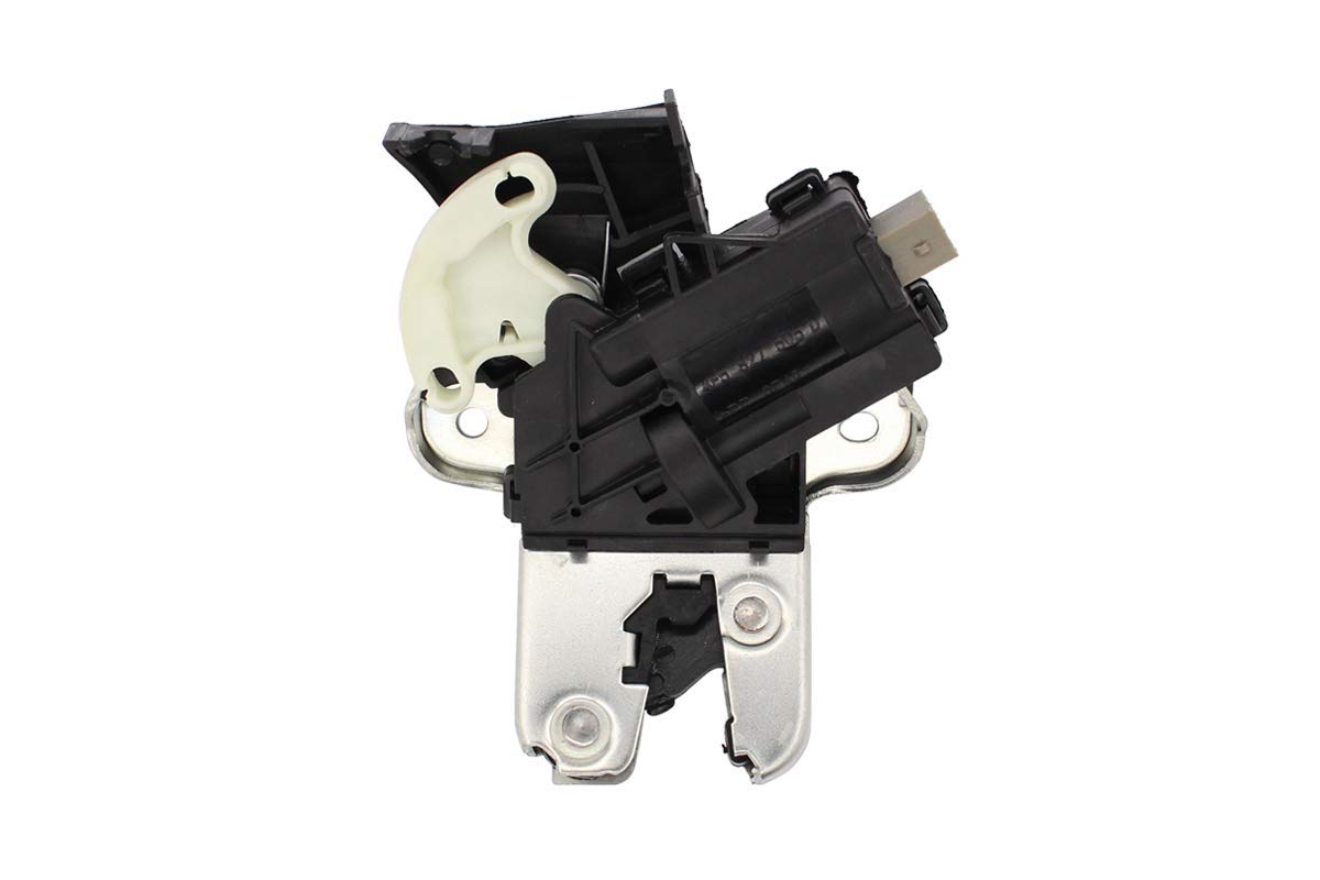 Photo 1 of NewYall Boot Lid Rear Trunk Lock Latch Actuator for Audi A8 A6 A4 RS4 S8 A5 S5 for VW Jetta Passat Eos CC 4F5827505D 4F5827505A 4F5827505B 4F5827505C