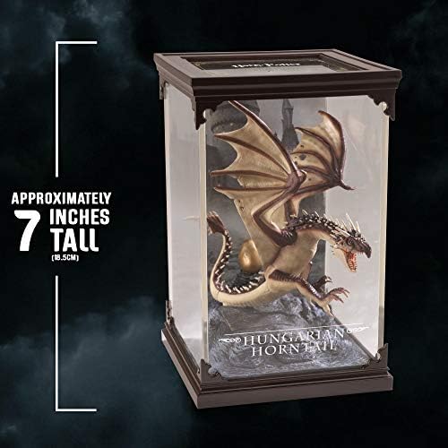 La Colección Noble Criaturas Mágicas-Horntail Húngaro: Amazon.es: Juguetes y juegos