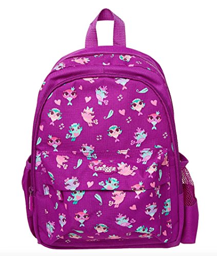 smiggle owl backpack