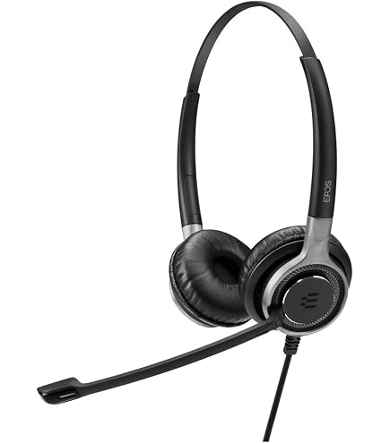 Amazon.com: EPOS I SENNHEISER Impact SC 660 ANC USB - Headset - on