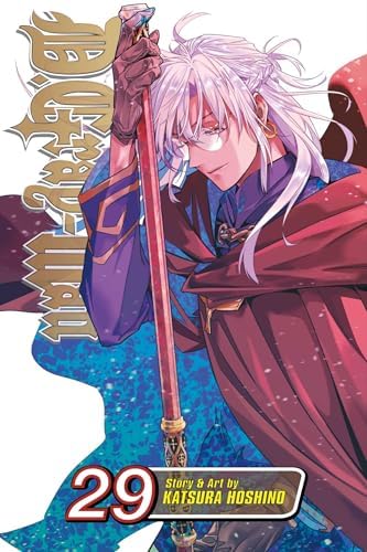 D.Gray-man, Vol. 26: Secrets And Remains: Hoshino, Katsura
