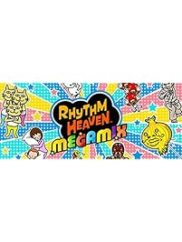 Rhythm Heaven Megamix - 3DS [Digital Code]