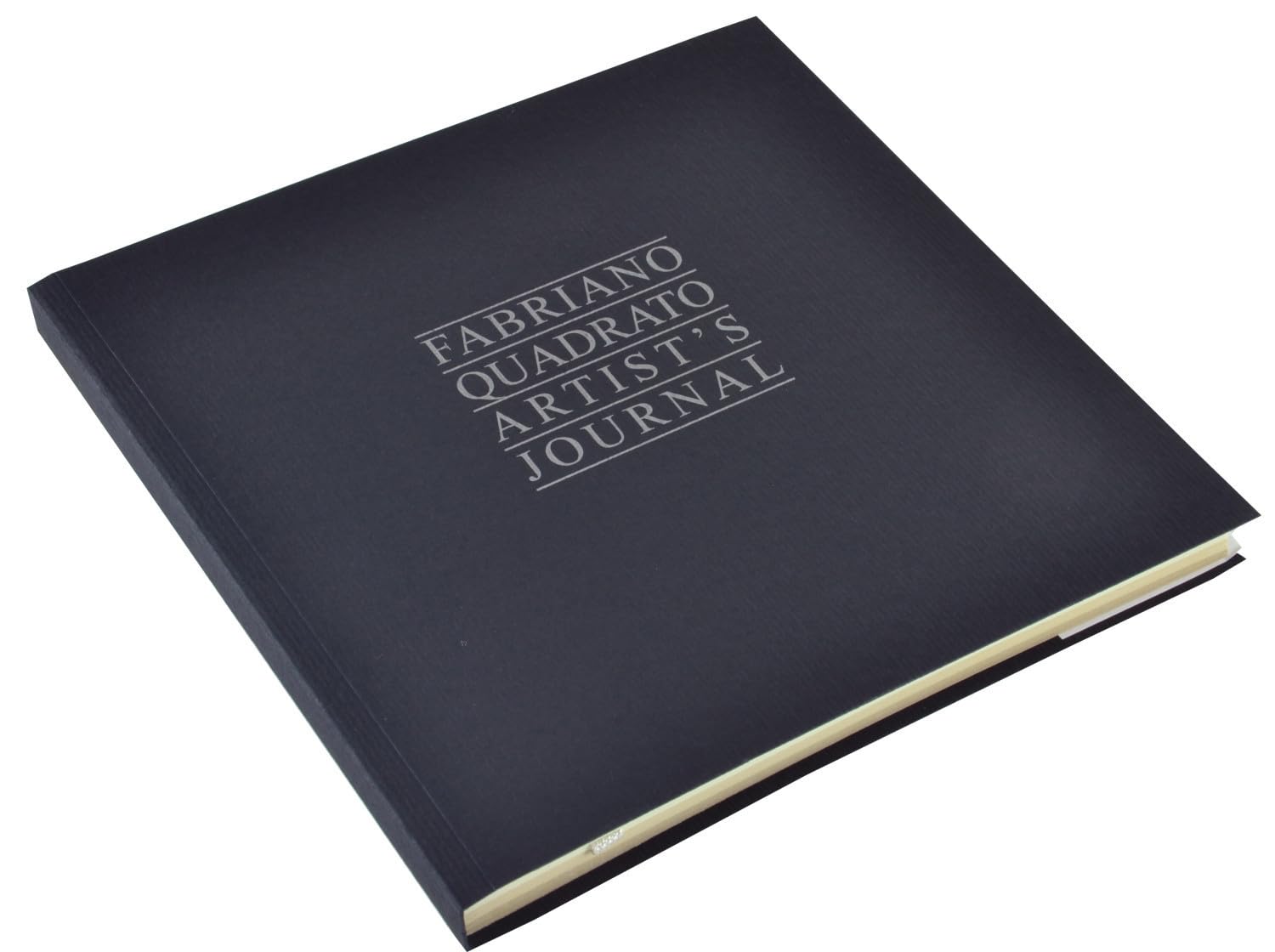 Fabriano Quadrato Artists Journal 6x6 Inch by Fabriano