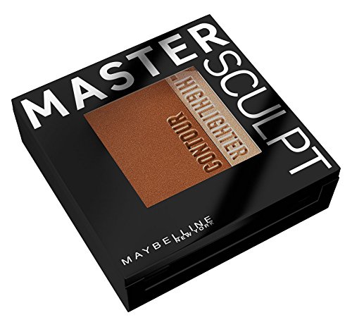 Maybelline Master Sculpt Contouring Foundation Number 02, Medium/Dark